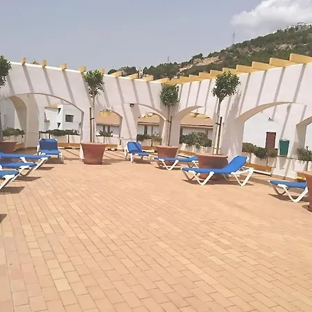50 M To Comfie And Functional Apartamento Altea