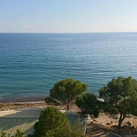 Apartamento 50 M To Comfie And Functional Altea