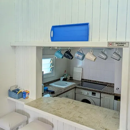 50 M To Comfie And Functional Apartamento Altea