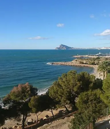 Apartamento 50 M To Comfie And Functional Altea