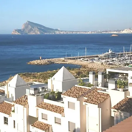 Apartamento 50 M To Comfie And Functional Altea